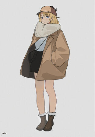 Amelia Watson Amelia Watson