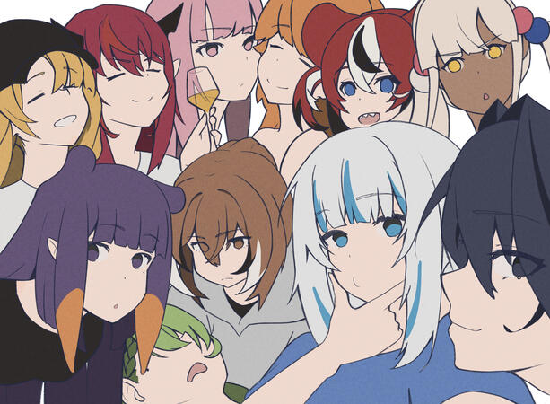 Hololive En